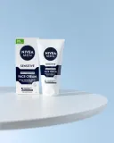 Крем для лица NIVEA MEN Sensitive увлажняющий, для мужской кожи, 75 мл — фото 4