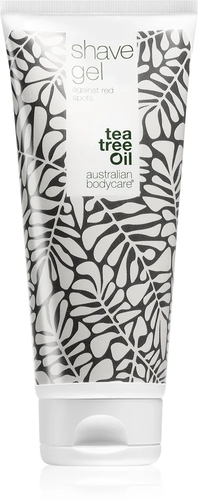 Australian Bodycare Tea Tree Oil - Гель для бритья с маслом чайного дерева, 200 мл