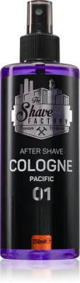 The Shave Factory Pacific - вода после бритья, 250 мл