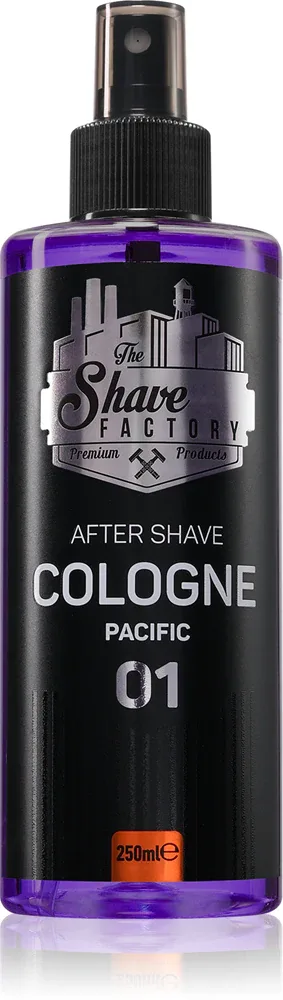 The Shave Factory Pacific - вода после бритья, 250 мл
