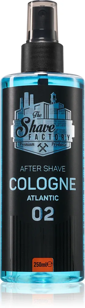 The Shave Factory Atlantic - вода после бритья, 250 мл