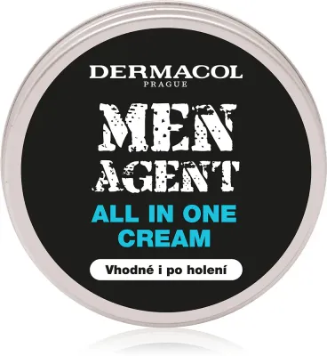 Dermacol Men Agent All in One - Универсальный крем для лица, 70 мл
