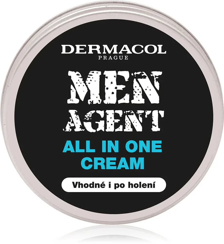 Dermacol Men Agent All in One - Универсальный крем для лица, 70 мл