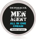 Dermacol Men Agent All in One - Универсальный крем для лица, 70 мл — фото 1