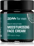 Zew For Men Face Cream - Увлажняющий крем для лица для мужчин, 30 мл — фото 1