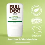 Bulldog Original Aftershave Balm - Бальзам после бритья, 100 мл — фото 3