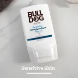 Bulldog Sensitive Aftershave Balm - Бальзам после бритья с алоэ, 100 мл — фото 4