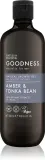 Baylis & Harding Goodness Amber & Tonka Bean - Гель для душа для мужчин, 500 мл — фото 1