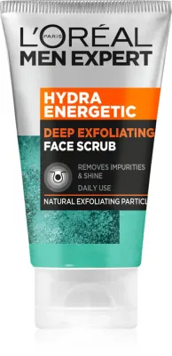 Пилинг для лица L’Oreal Paris Men Expert Hydra Energetic в стике, с салициловой кислотой, мужской, 100 мл