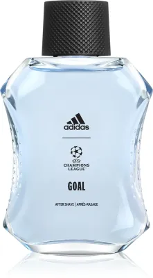 Adidas UEFA Champions League Goal - освежающая вода после бритья, 100 мл