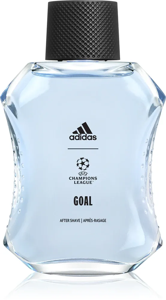 Adidas UEFA Champions League Goal - освежающая вода после бритья, 100 мл