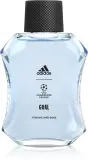 Adidas UEFA Champions League Goal - освежающая вода после бритья, 100 мл — фото 1