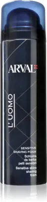 Arval L Uomo Sensitive Shaving Foam - пена для бритья