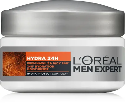 L’Oreal Paris Men Expert Hydra 24H - Увлажняющий крем для уставшей кожи, 50 мл