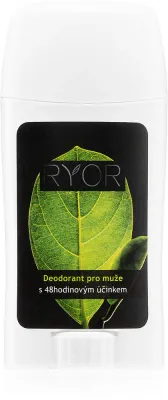 RYOR Men - Дезодорант в креме для мужчин, 50 мл
