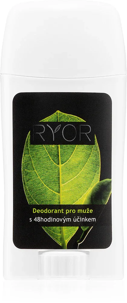 RYOR Men - Дезодорант в креме для мужчин, 50 мл