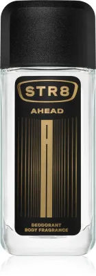 STR8 Ahead Body Fragrance - Дезодорант и спрей для тела, 85 мл