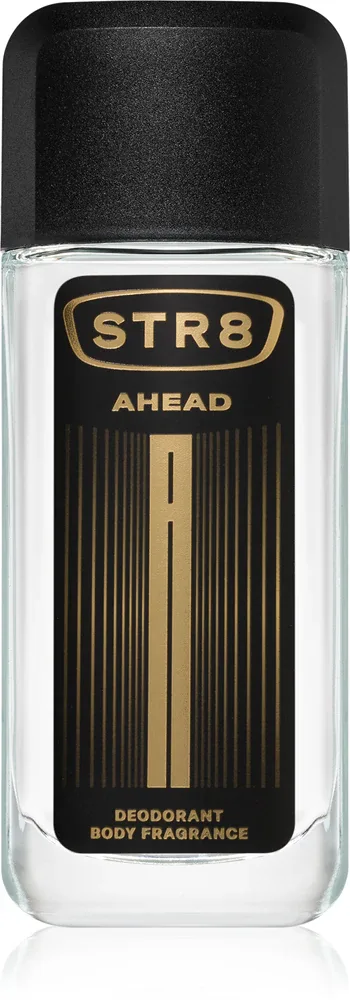 STR8 Ahead Body Fragrance - Дезодорант и спрей для тела, 85 мл