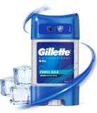 Gillette Sport Power Rush - Антиперспирант в геле, 70 мл — фото 2