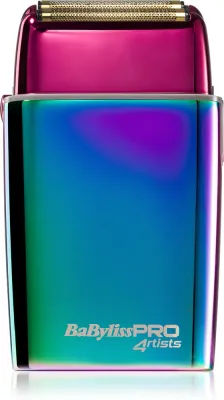 BaByliss PRO 4Artists FXFS2IE FOIL FX02 - Электрический бритвенный станок Chameleon, 1 шт