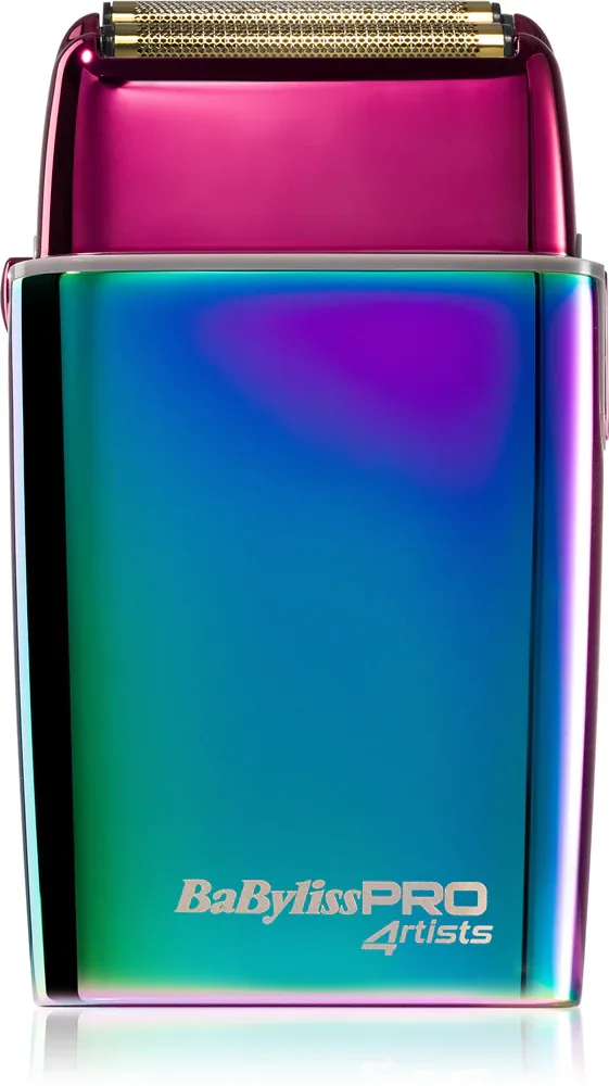 BaByliss PRO 4Artists FXFS2IE FOIL FX02 - Электрический бритвенный станок Chameleon, 1 шт