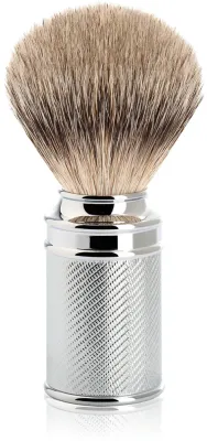 Mühle TRADITIONAL Silvertip Badger - Кисть для бритья с волосом барсука, 1 шт