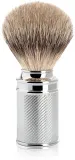 Mühle TRADITIONAL Silvertip Badger - Кисть для бритья с волосом барсука, 1 шт — фото 1