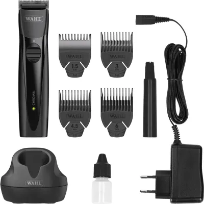 Wahl Pro Chromini - триммер для бороды, 9 шт