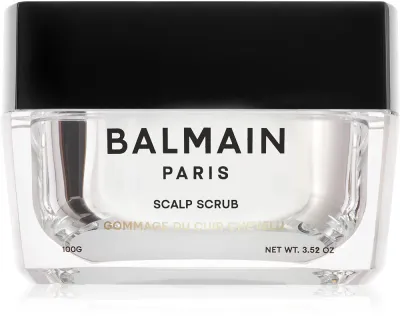 Средство для кожи головы Balmain Hair Couture Signature Men´s Line, от перхоти, 100 г