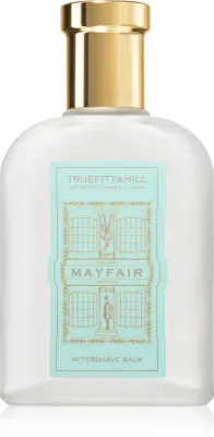 Truefitt & Hill Mayfair Aftershave Balm - Бальзам после бритья, 100 мл