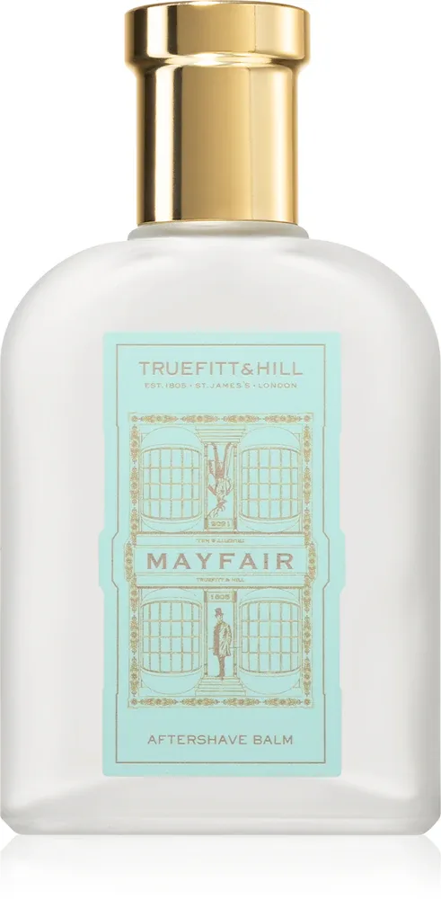 Truefitt & Hill Mayfair Aftershave Balm - Бальзам после бритья, 100 мл