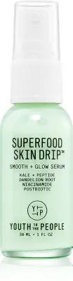 Youth To The People Superfood Skin Drip - сыворотка для лица, разглаживающая, 30 мл