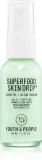 Youth To The People Superfood Skin Drip - сыворотка для лица, разглаживающая, 30 мл — фото 1