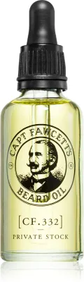 Captain Fawcett Beard Oil - Масло для бороды