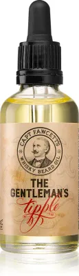 Captain Fawcett The Gentleman's Tipple - Масло для бороды, 50 мл