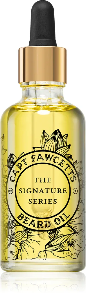 Captain Fawcett Beard Oil Maharajah - Масло для бороды
