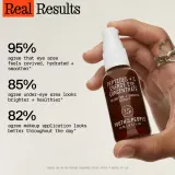 Youth To The People Energy Peptides + C Eye Concentrate - концентрированная сыворотка для области вокруг глаз с витамином C, 15 мл — фото 8