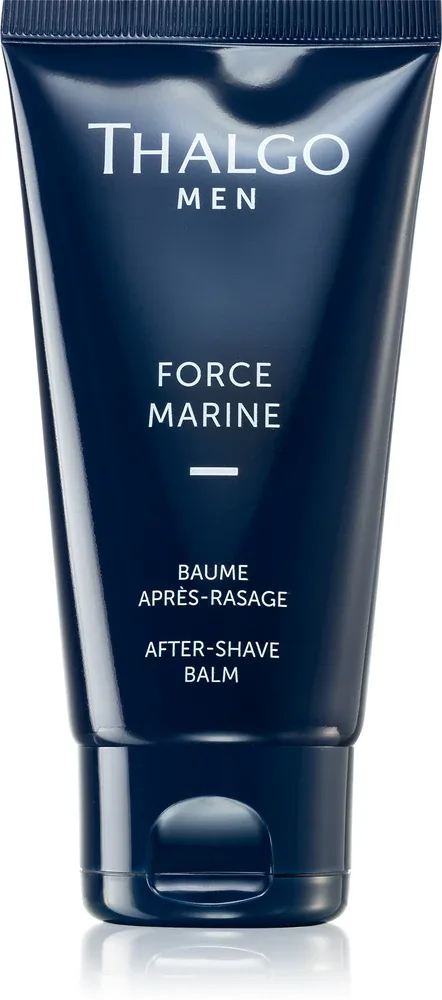 Thalgo Force Marine After-Shave Balm - Бальзам после бритья без спирта, 75 мл