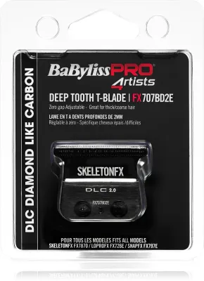 BaByliss PRO Blades Skeleton FX - сменная насадка, 1 шт