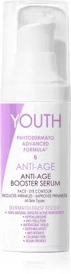 YOUTH Anti-Age Anti-Age Booster Serum - Омолаживающая сыворотка, 30 мл