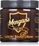 Крем для бороды Morgan's Luxury Beard Cream увлажняющий, моделирующий, 100 мл — фото 1