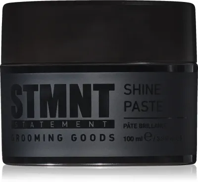 STMNT Julius Cvesar Shine Paste - Структурирующая паста для мужских причесок, 100 мл