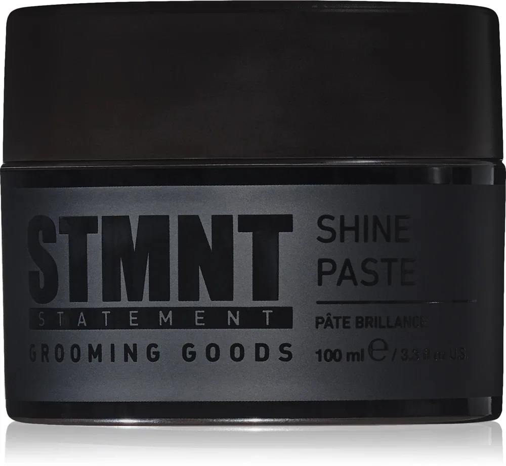 STMNT Julius Cvesar Shine Paste - Структурирующая паста для мужских причесок, 100 мл