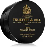 Truefitt & Hill 1805 Shave Cream Bowl - крем для бритья, 190 г — фото 1