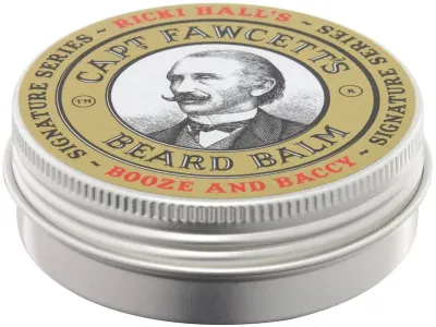 Captain Fawcett Ricki Hall´s - Бальзам для бороды, 60 мл
