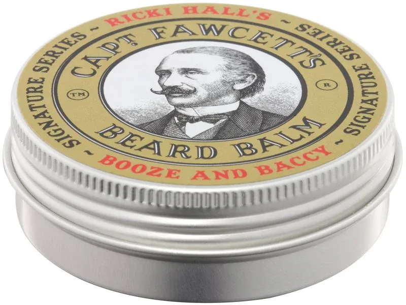 Captain Fawcett Ricki Hall´s - Бальзам для бороды, 60 мл
