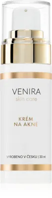 Venira Acne Cream - Крем для лица дневной и ночной для проблемной кожи, 30 мл