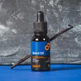 Beviro Honkatonk Vanilla Beard Oil - Масло для бороды, 30 мл — фото 2