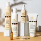 Сыворотка для волос milk_shake Integrity Strength Protein Treatment в ампулах, восстановление и эластичность, 8×10 мл z proteinami — фото 3