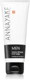 Annayake Men's Line Mousse nettoyante et de rasage - Пена для бритья и очищения кожи, 100 мл — фото 1